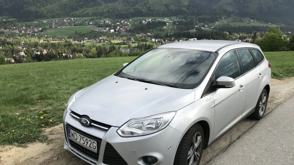 Ford Focus Wagon