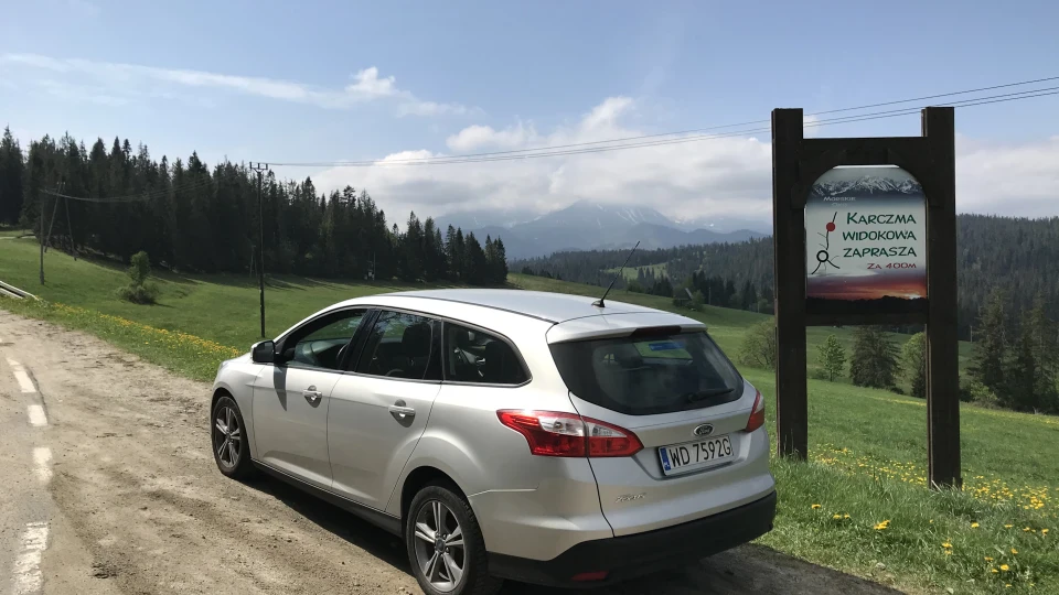 Ford Focus Wagon 2