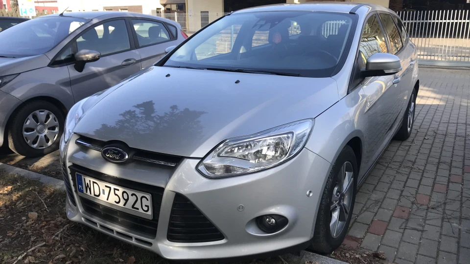 Ford Focus Wagon 3