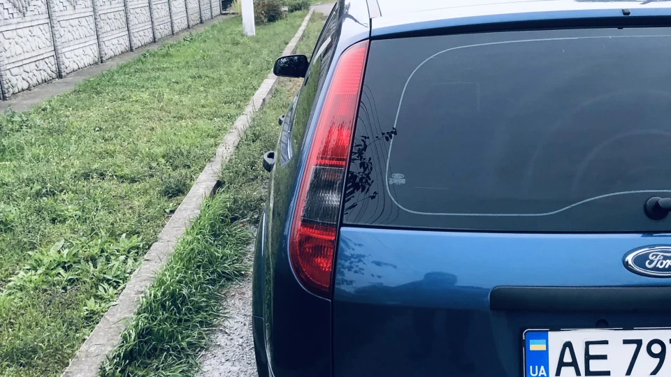 Ford Focus Wagon 2