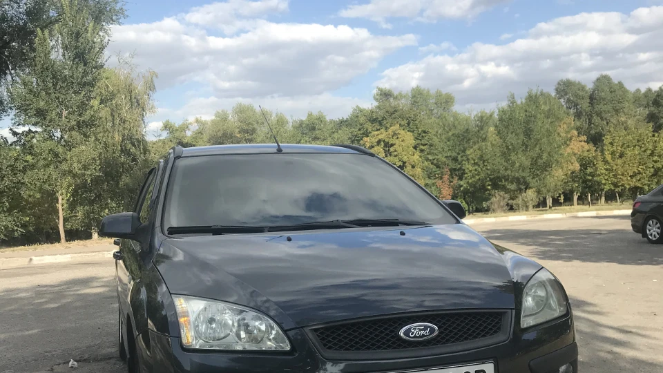 Ford Focus Wagon