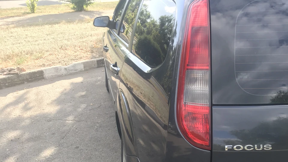 Ford Focus Wagon 3