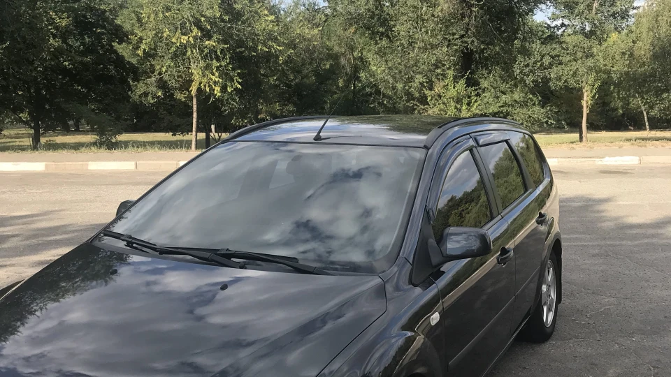 Ford Focus Wagon 4