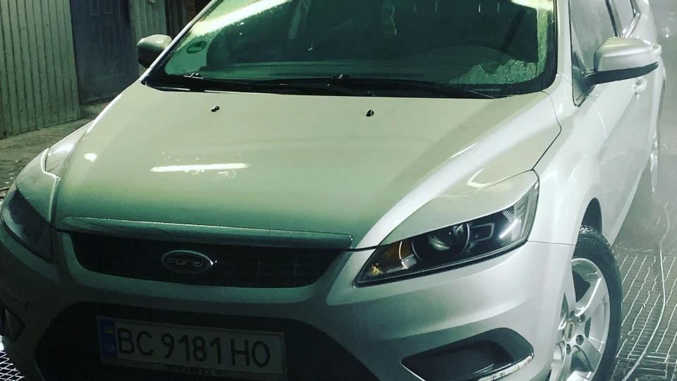Ford Focus Wagon