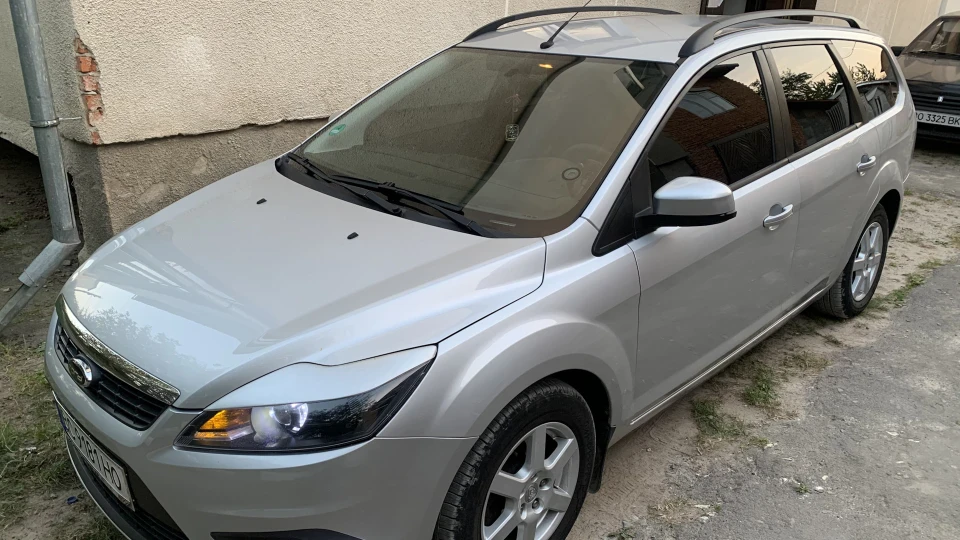 Ford Focus Wagon 3