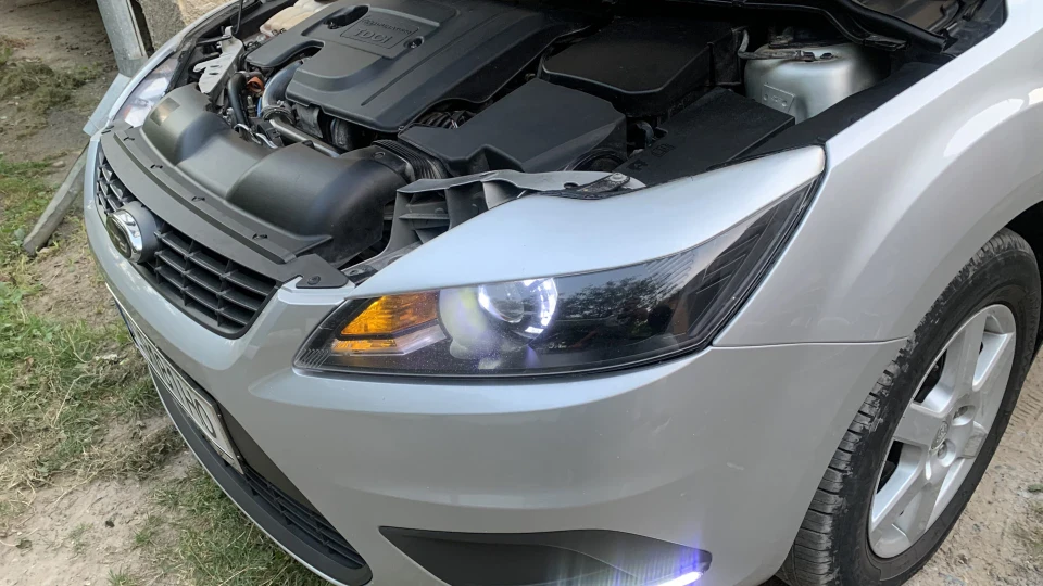 Ford Focus Wagon 4