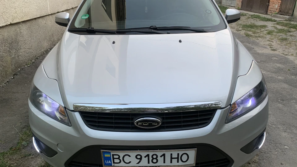 Ford Focus Wagon 5