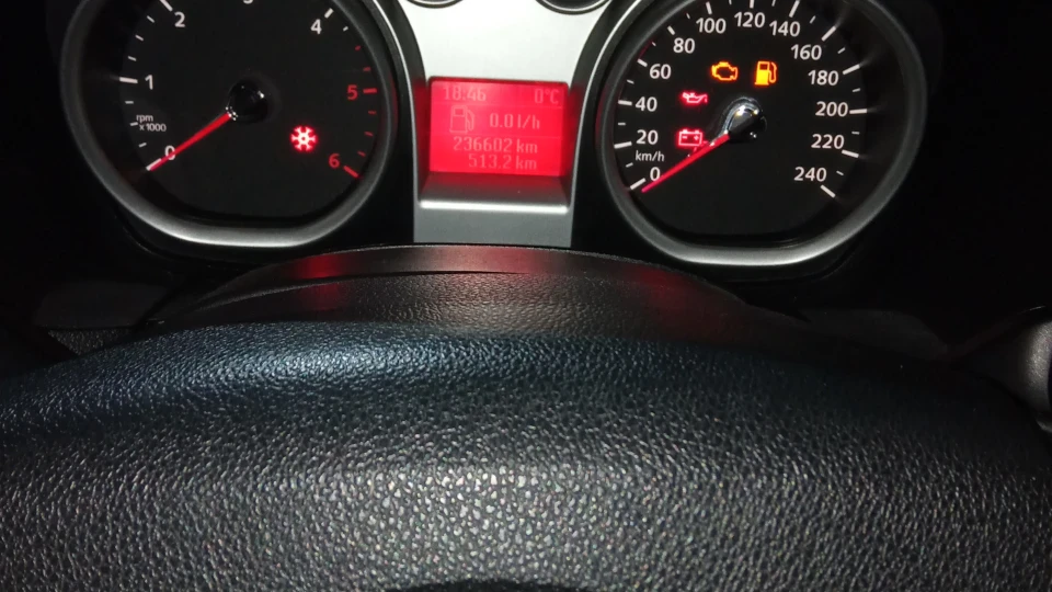 Ford Focus Wagon