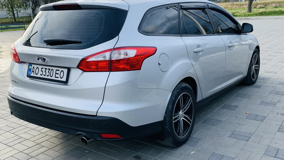 Ford Focus Wagon