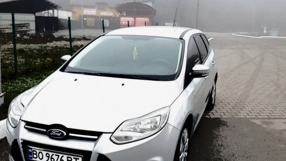 Ford Focus Wagon