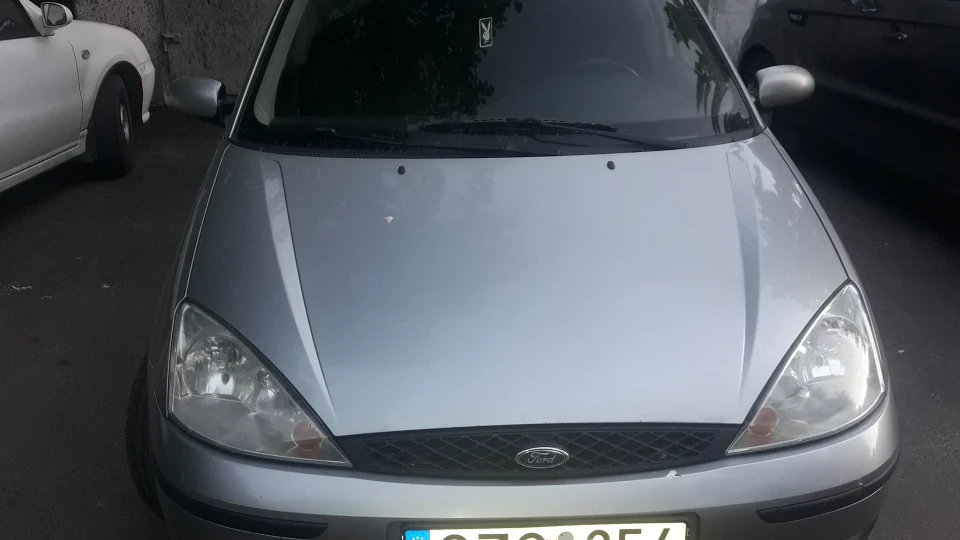 Ford Focus Wagon 2