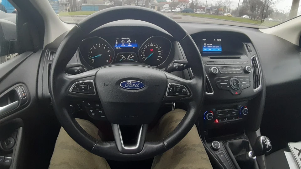 Ford Focus Wagon