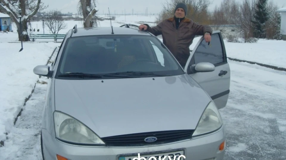 Ford Focus Wagon 2