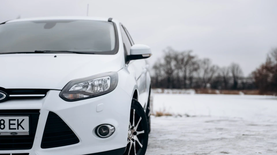 Ford Focus Wagon 2