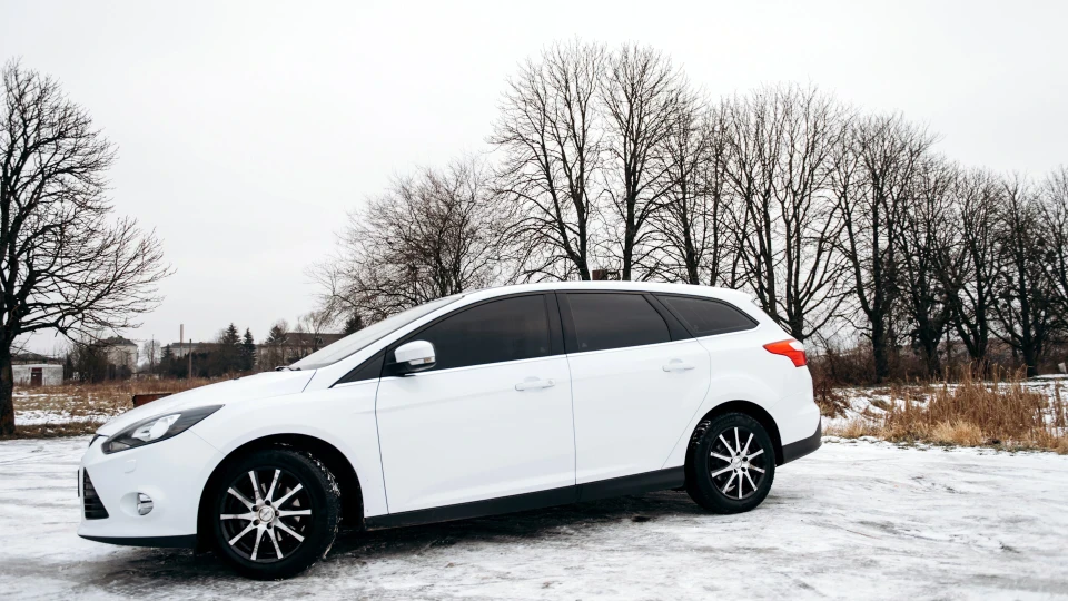 Ford Focus Wagon 3