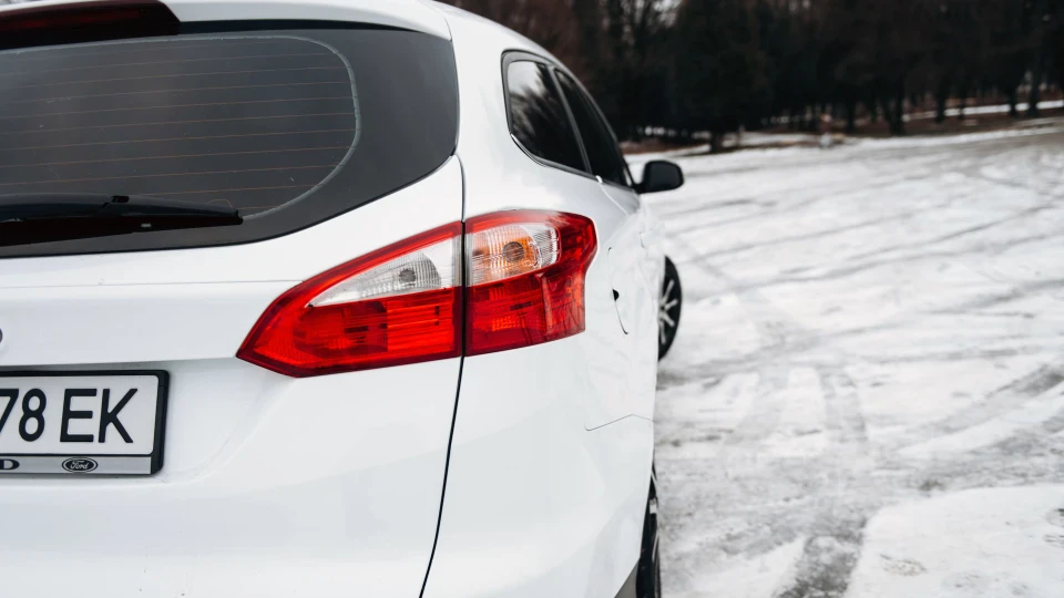 Ford Focus Wagon 5