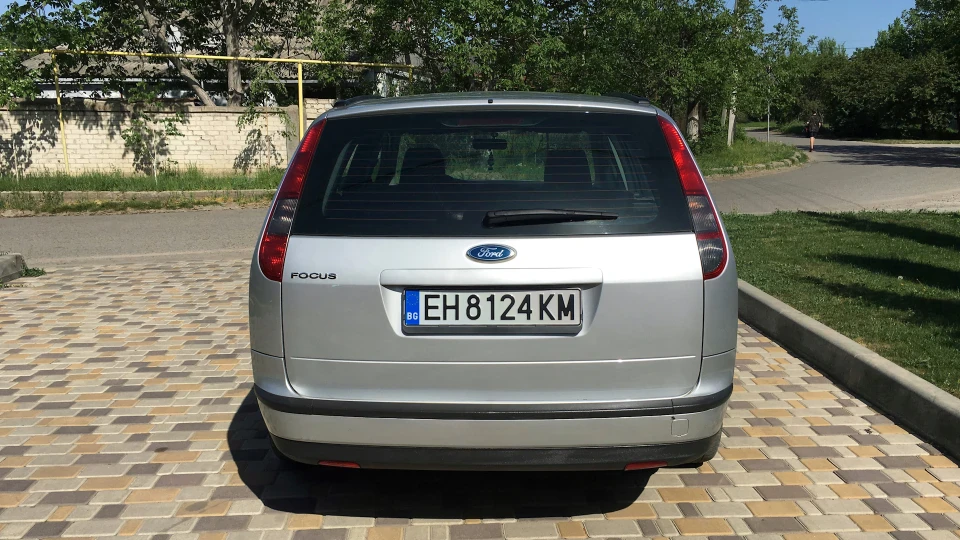 Ford Focus Wagon