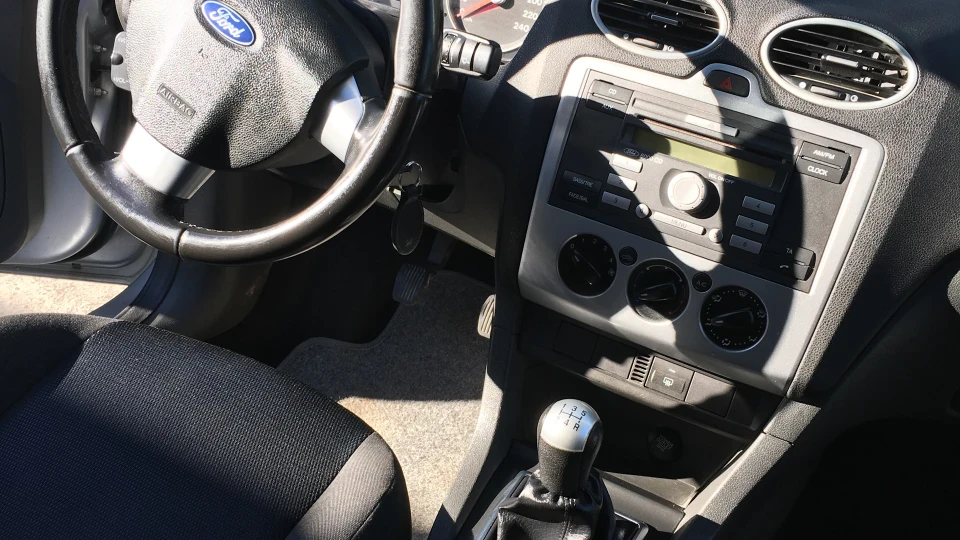 Ford Focus Wagon 4