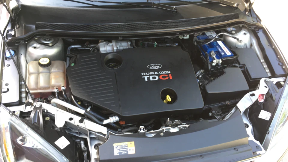 Ford Focus Wagon 5