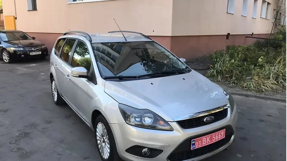 Ford Focus Wagon