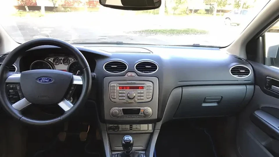 Ford Focus Wagon 3