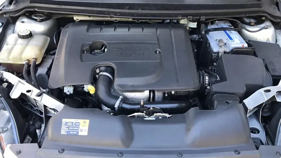 Ford Focus Wagon 5