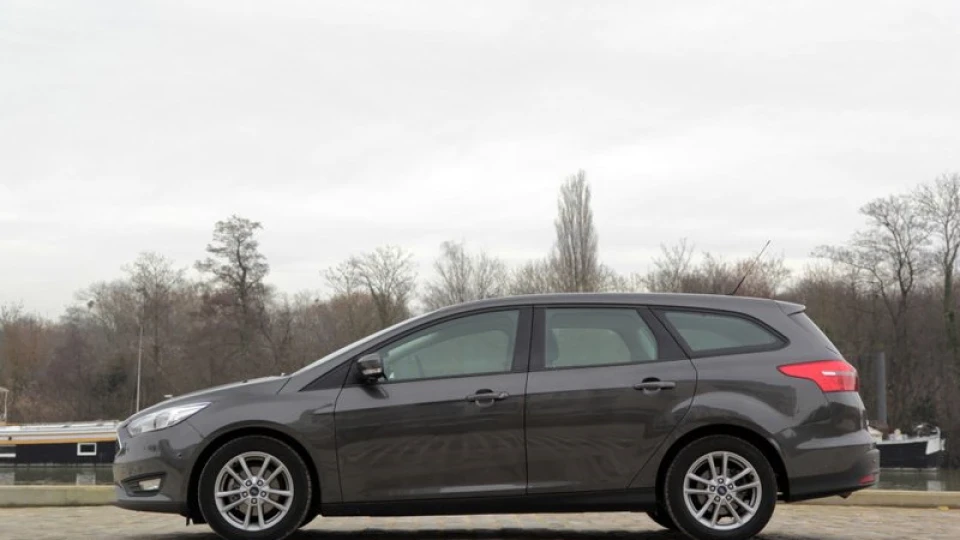Ford Focus Wagon 1.0 EcoBoost (125)