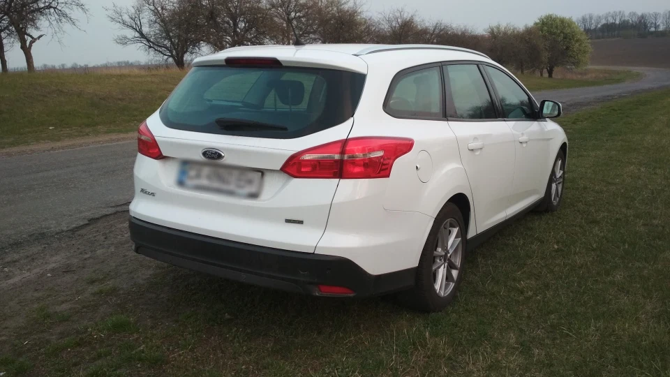 Ford Focus Wagon 1.0 EcoBoost 2