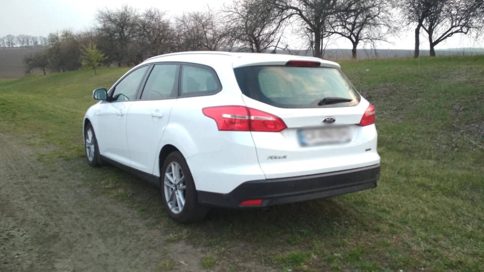 Ford Focus Wagon 1.0 EcoBoost 3