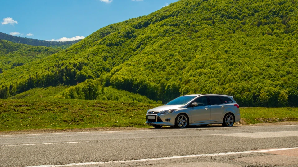Ford Focus Wagon 1,6 (131 л.с.) Turnier 2