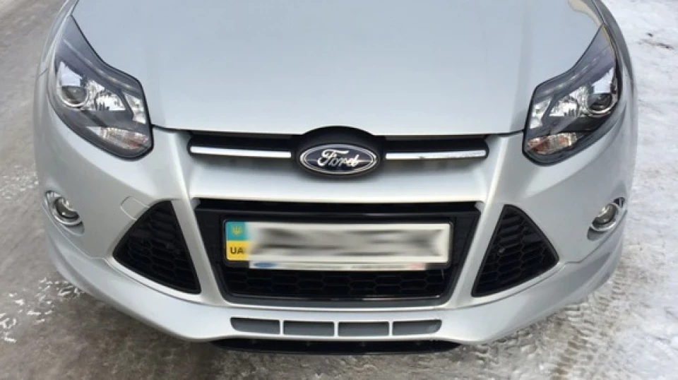 Ford Focus Wagon 1,6 (131 л.с.) Turnier 3
