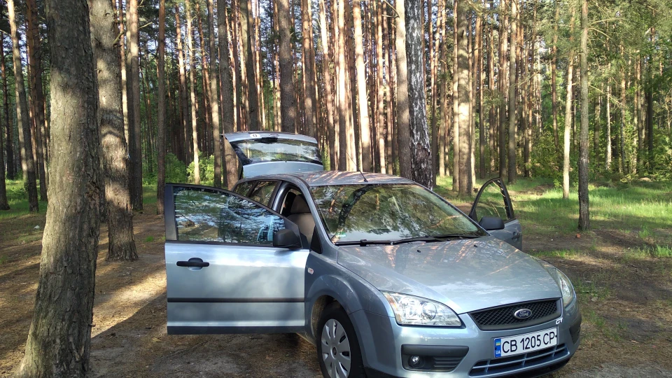 Ford Focus Wagon 1.6 бензин 2