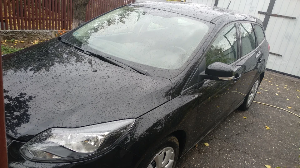 Ford Focus Wagon 1.6 дизель 115 коней 2
