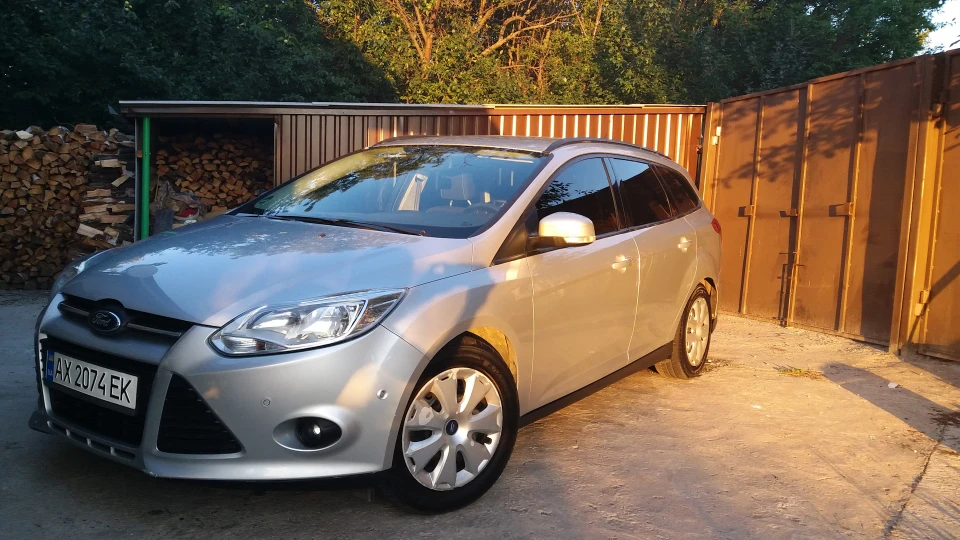 Ford Focus Wagon 1.6 дизель 115лз germany 2