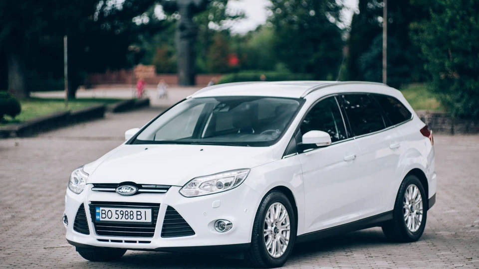 Ford Focus Wagon 1,6 Ecoboost Titanium 3