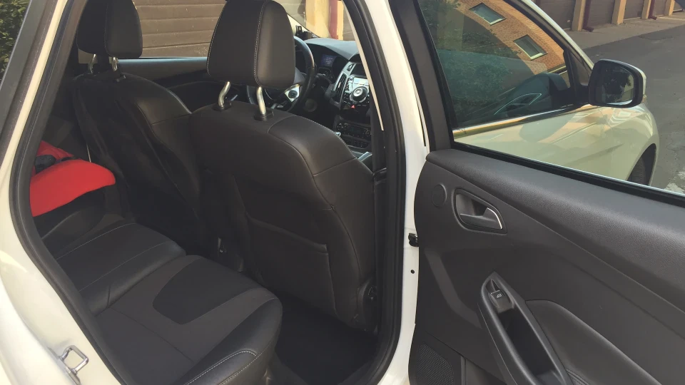 Ford Focus Wagon 1,6 Ecoboost Titanium 4