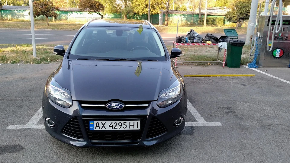 Ford Focus Wagon 1.6 TDCI 77kw Titanium 2