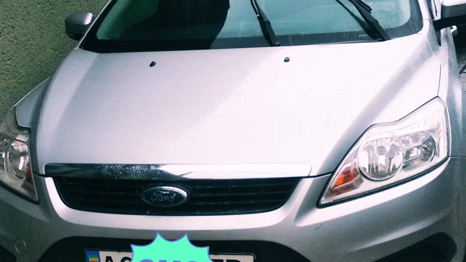 Ford Focus Wagon 1.6 Tdci 81 kw 110 Ls