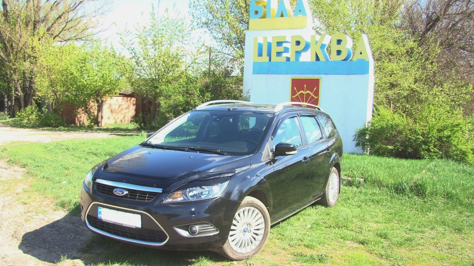 Ford Focus Wagon 1.6 TDCI BLACK PEARL 2
