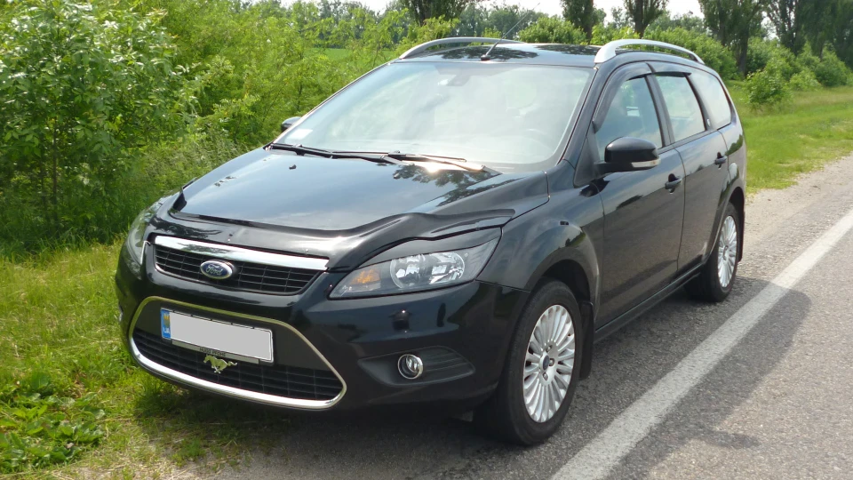 Ford Focus Wagon 1.6 TDCI BLACK PEARL 3