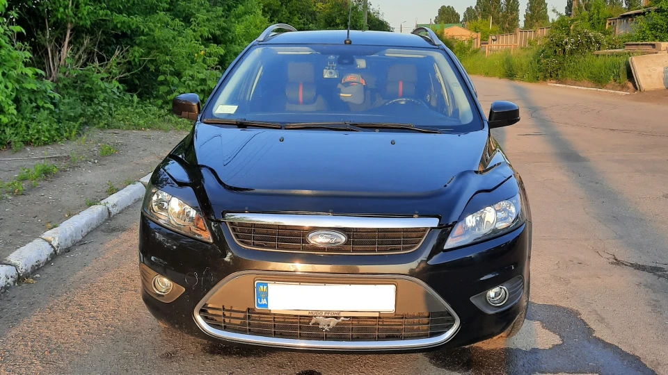 Ford Focus Wagon 1.6 TDCI BLACK PEARL 4
