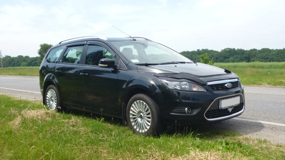 Ford Focus Wagon 1.6 TDCI BLACK PEARL 5