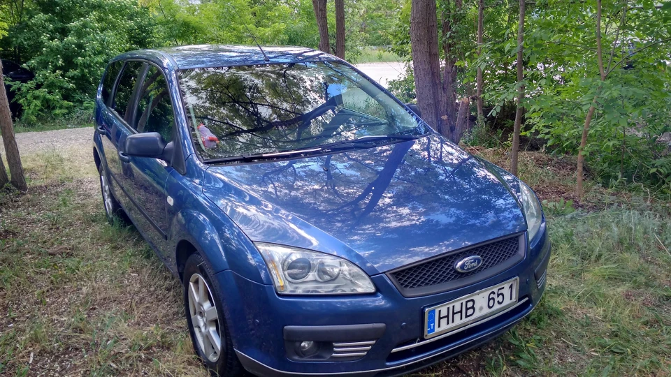 Ford Focus Wagon 1.6 TDCi + Чіптюнінг 4