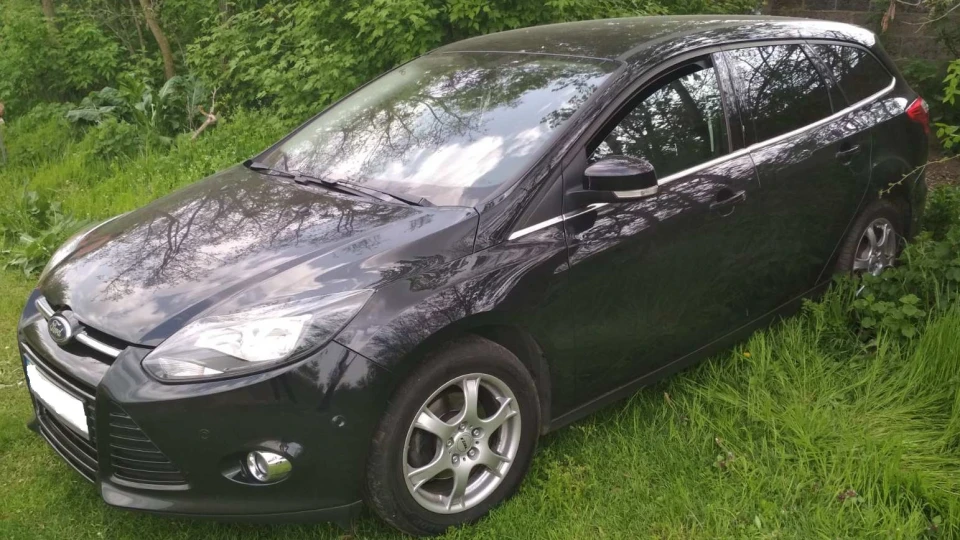 Ford Focus Wagon 1.6 TDCI ECONETIC