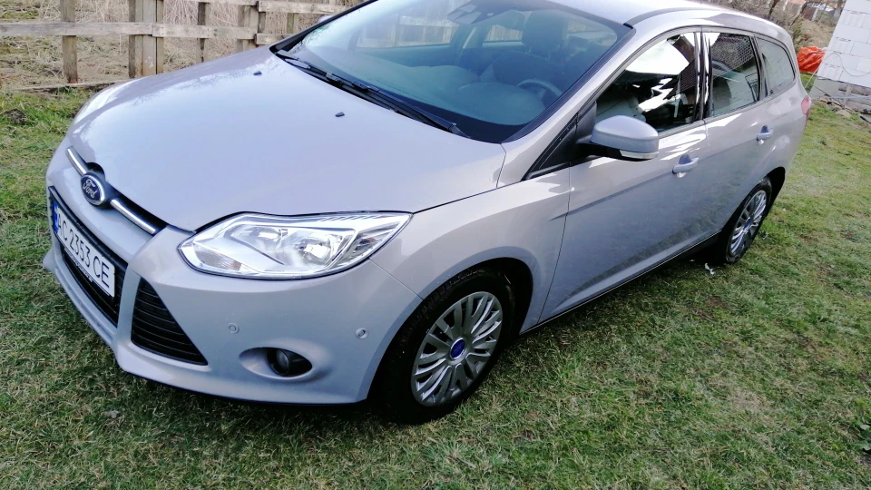 Ford Focus Wagon 1.6 TDCI econetic 2
