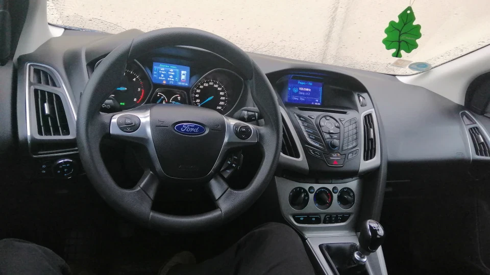 Ford Focus Wagon 1.6 TDCI econetic 3
