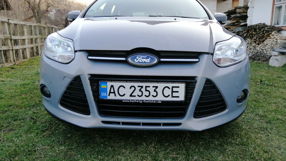 Ford Focus Wagon 1.6 TDCI econetic 4