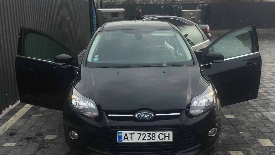 Ford Focus Wagon 1.6 tdci Econetic