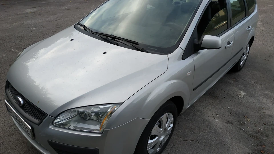 Ford Focus Wagon 1.6 tdci мурка