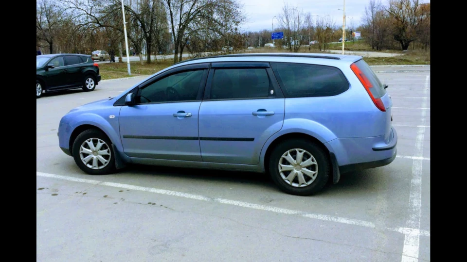 Ford Focus Wagon 1.6 tdci Nodpf Noegr 2